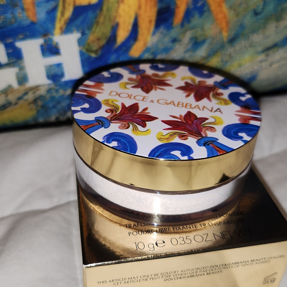 Dolce & Gabbana Translucent Powder